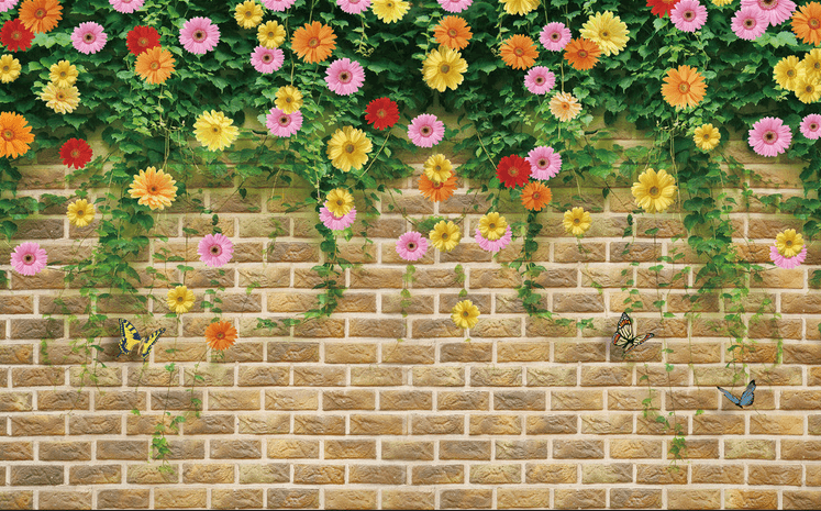 Featured image of post Flower Creeper Wallpaper : Click download for full size.