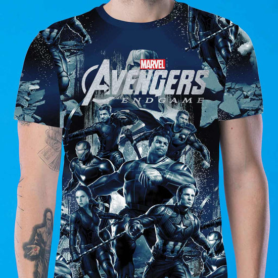 bewakoof t shirts marvel