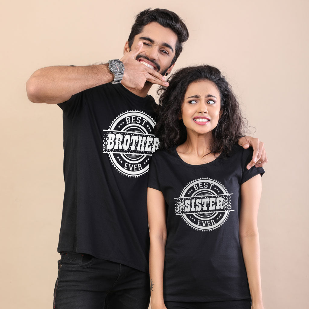 twinning t shirt for brother and sister