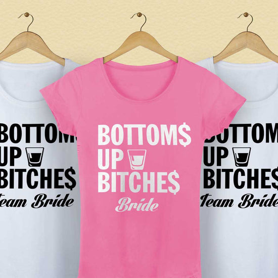 bridesmaid t shirts india