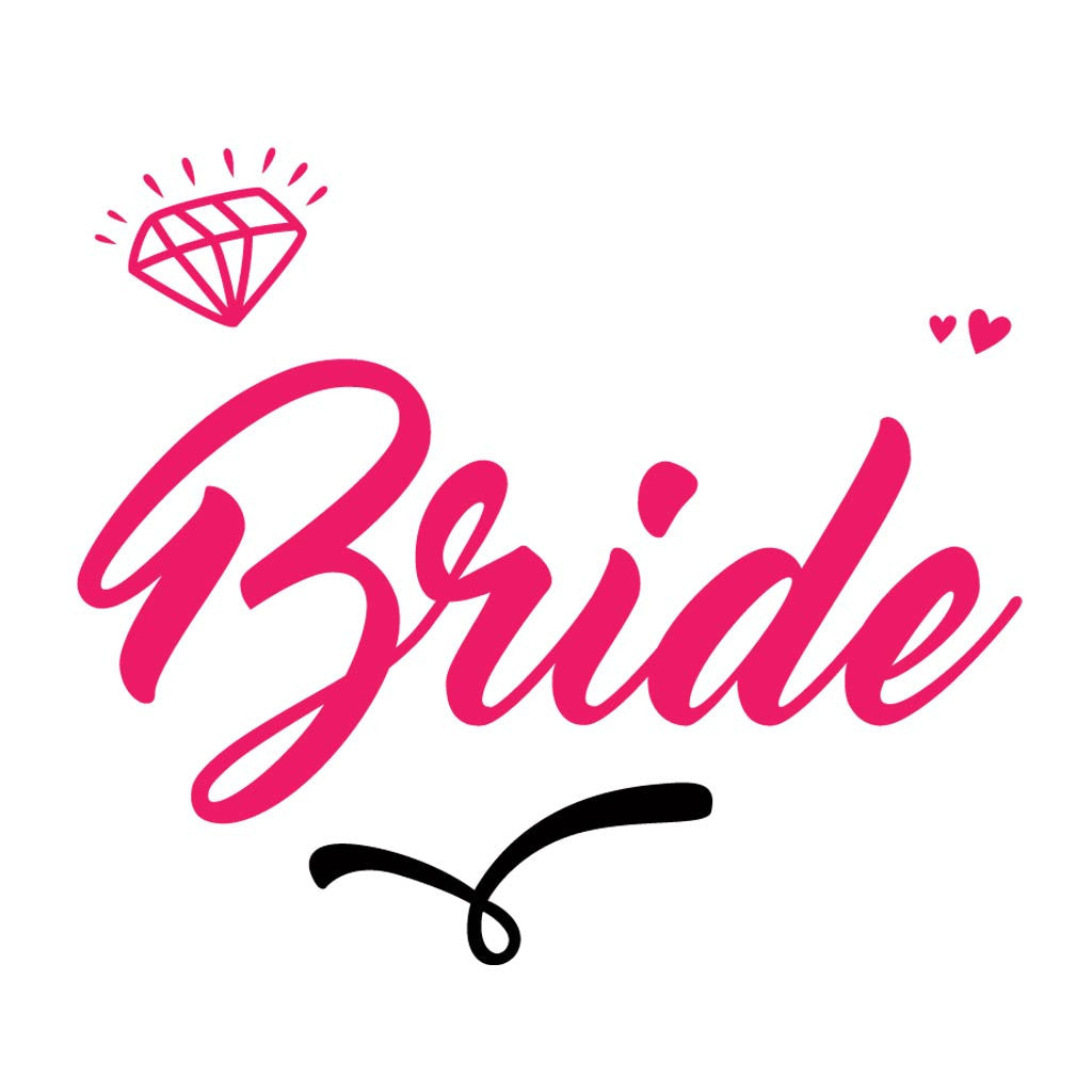  Bride  Team Bride  Tees