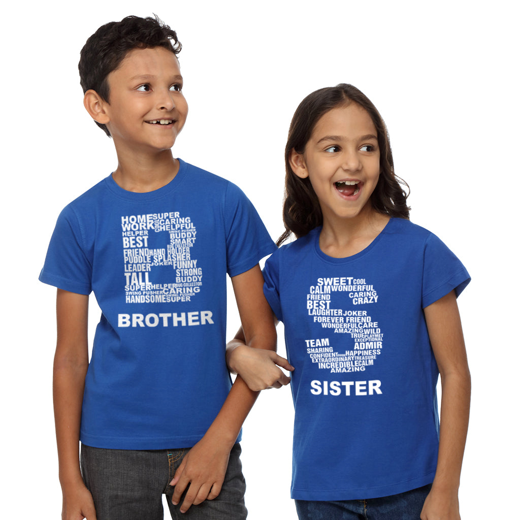 bro sister shirts