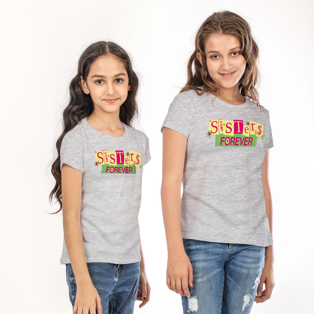 Sisters Forever Tees