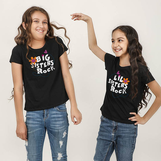 twinning t shirts for sisters