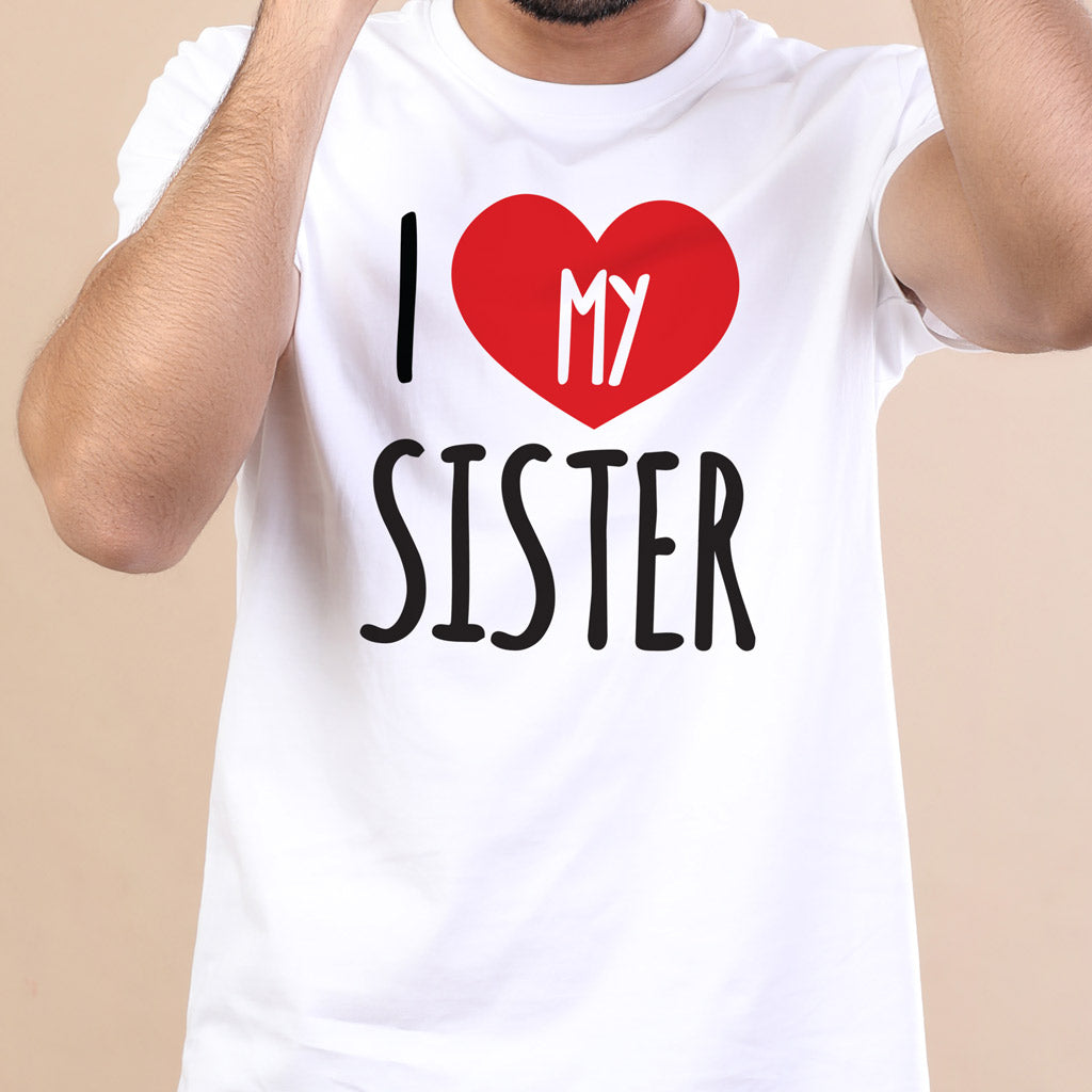 Brother & Sister Similar Tshirts - Rockstar Bro/Sis Tees - BonOrganik