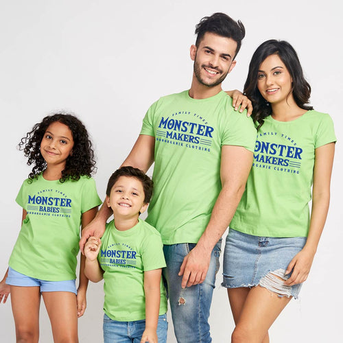 family twinning t shirts