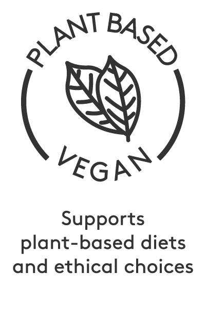 Supports plant-based diets and ethical choices