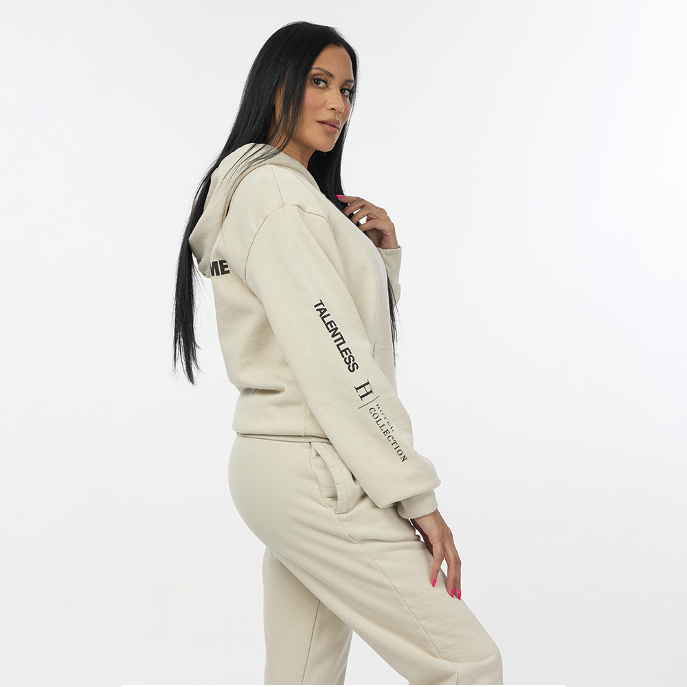 Womens Bring The Hotel Home Hoodie