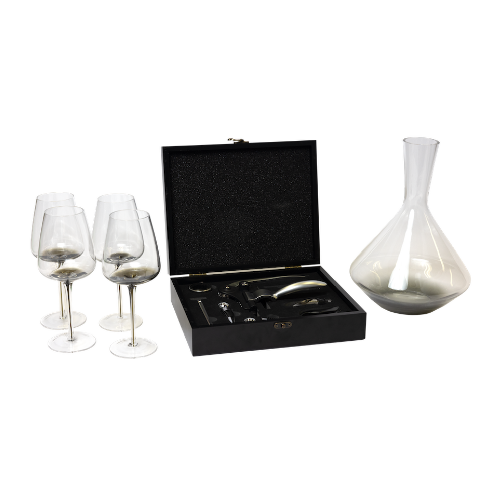 8 Wine Glass Gift Set - Hotel Collection