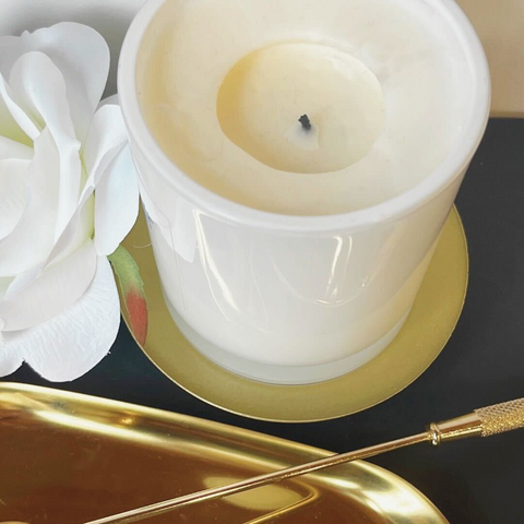 Candle Care 101 | How to Fix Candle Tunneling - Hotel Collection