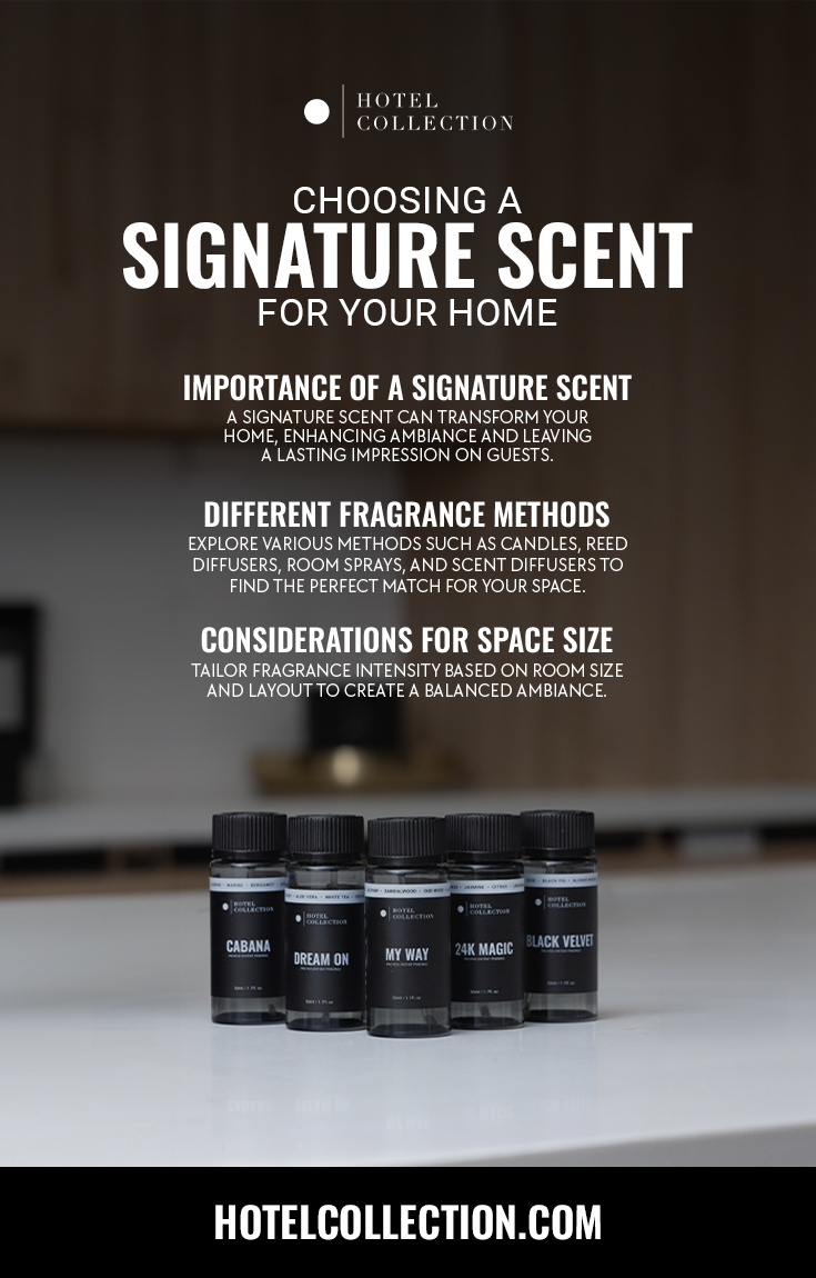Choosing a Signature Scent for Your Home