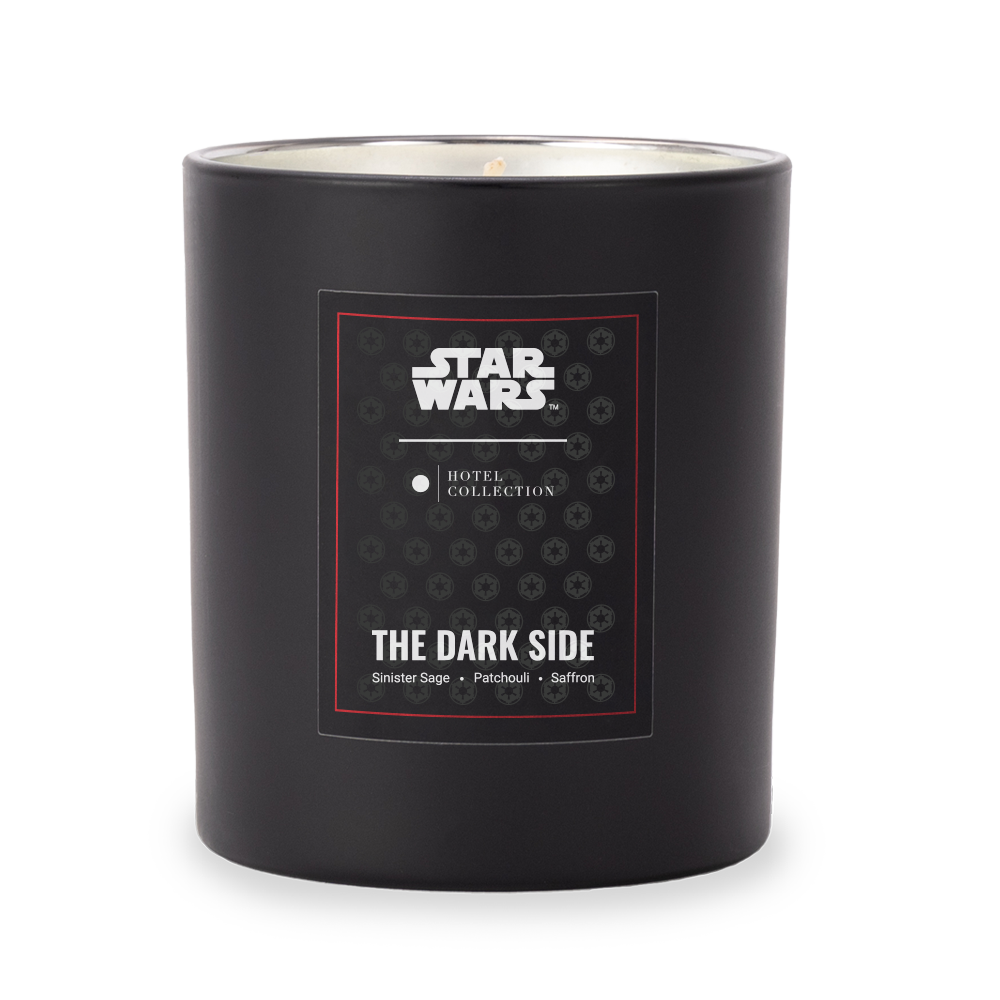 Candela classica del lato oscuro di Star Wars™