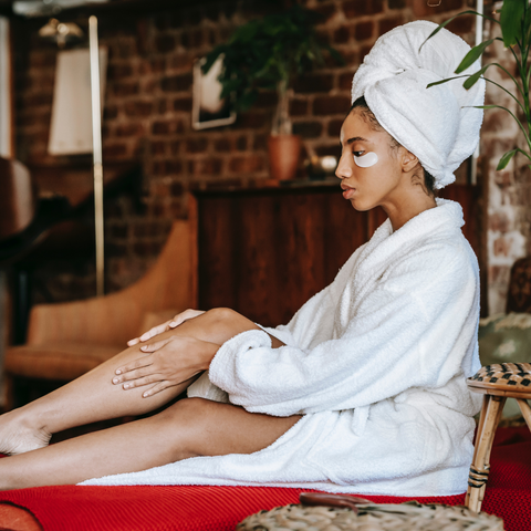 Put on a Plush Robe for Your Spa Day this Summer