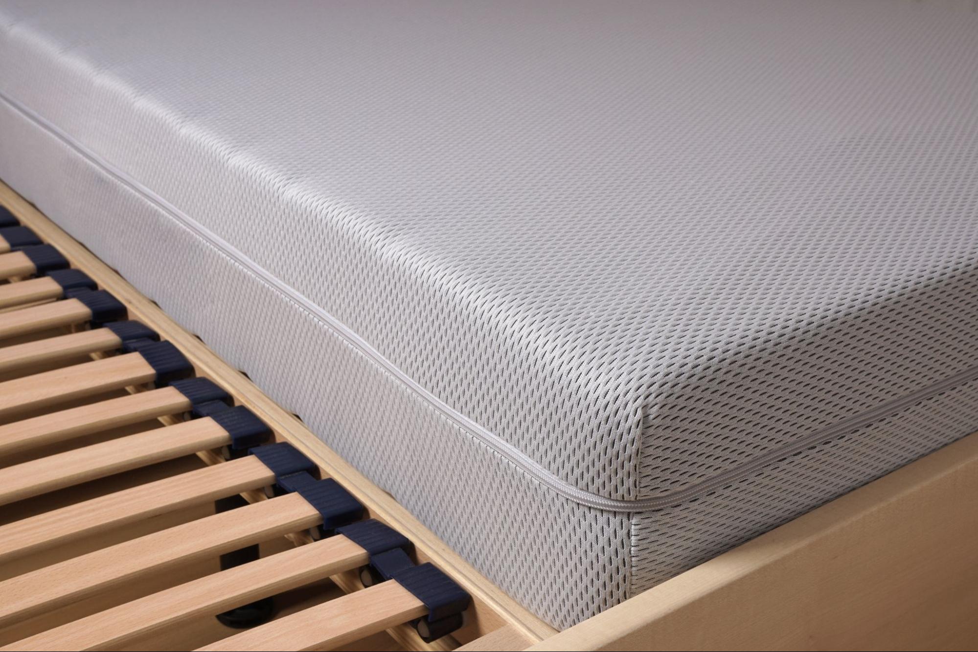 difference in spring mattress