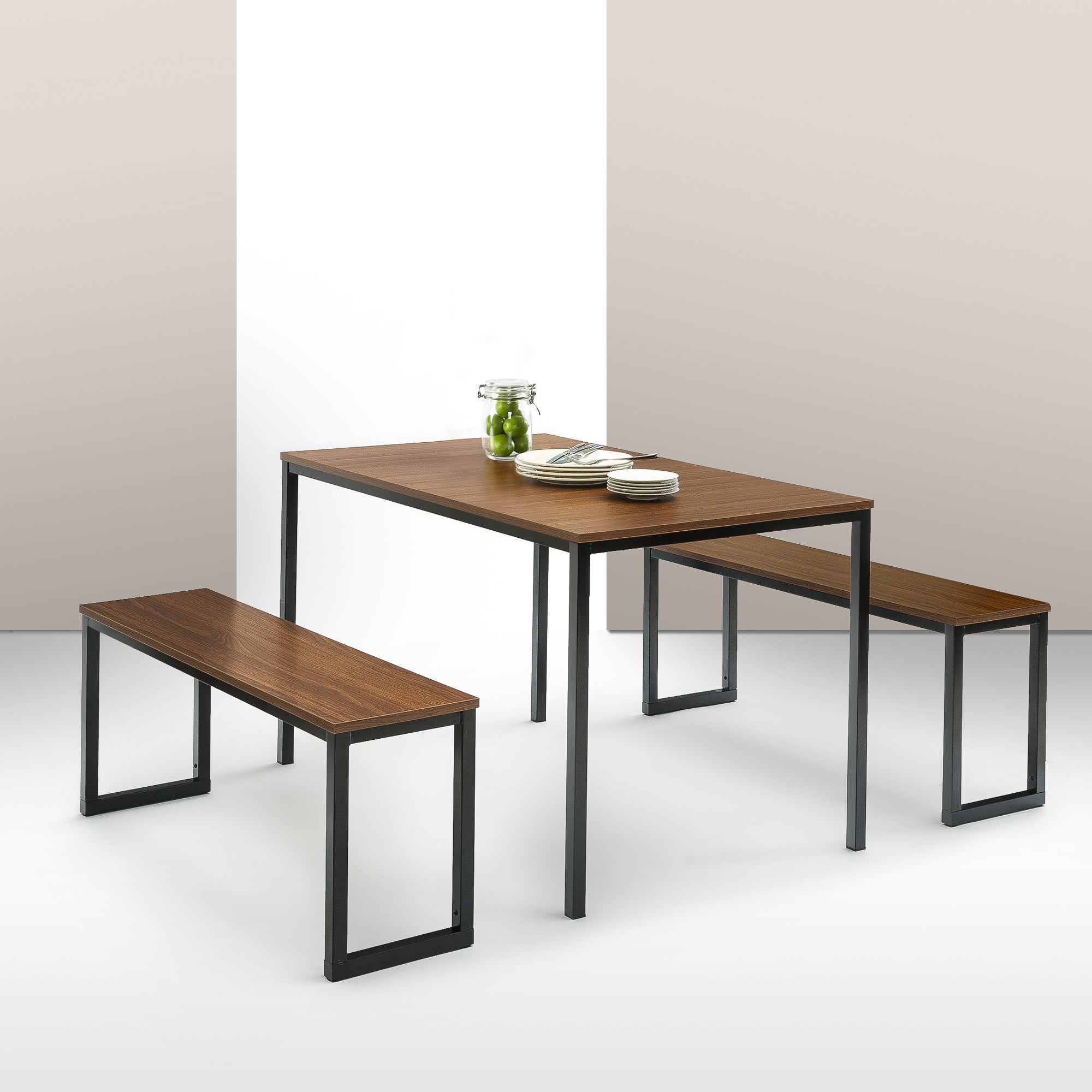 zinus soho dining table