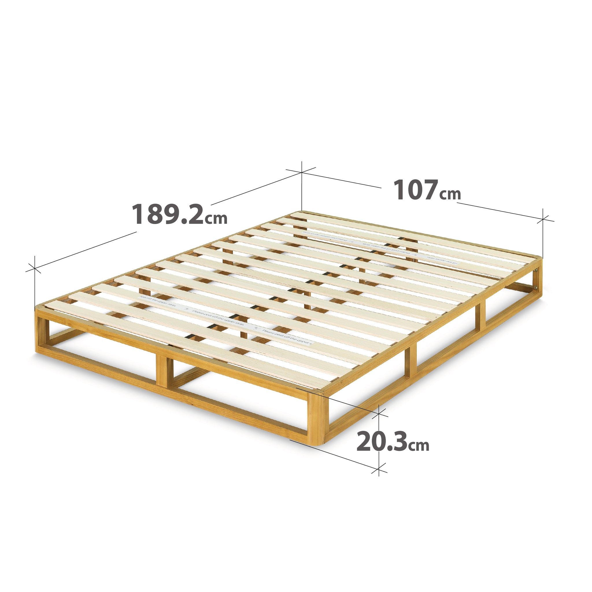 super king base bed