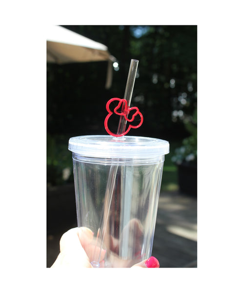 Fairy Wings Straw Topper Tinkerbell Wings Straw Topper Tumbler