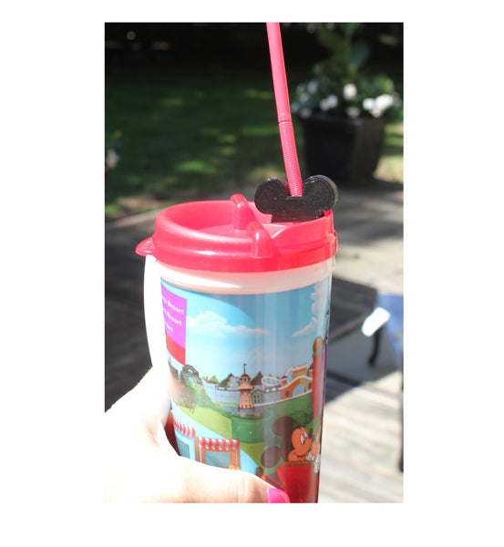 Disney straw toppers for sale. We customize Starbucks cup too! Maleficent  straw topper for Sale in San Antonio, TX - OfferUp