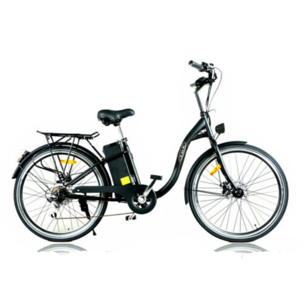 urban cruzer electric bike