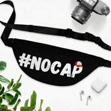 No Cap Logo Fanny Pack - Niggalations Corp