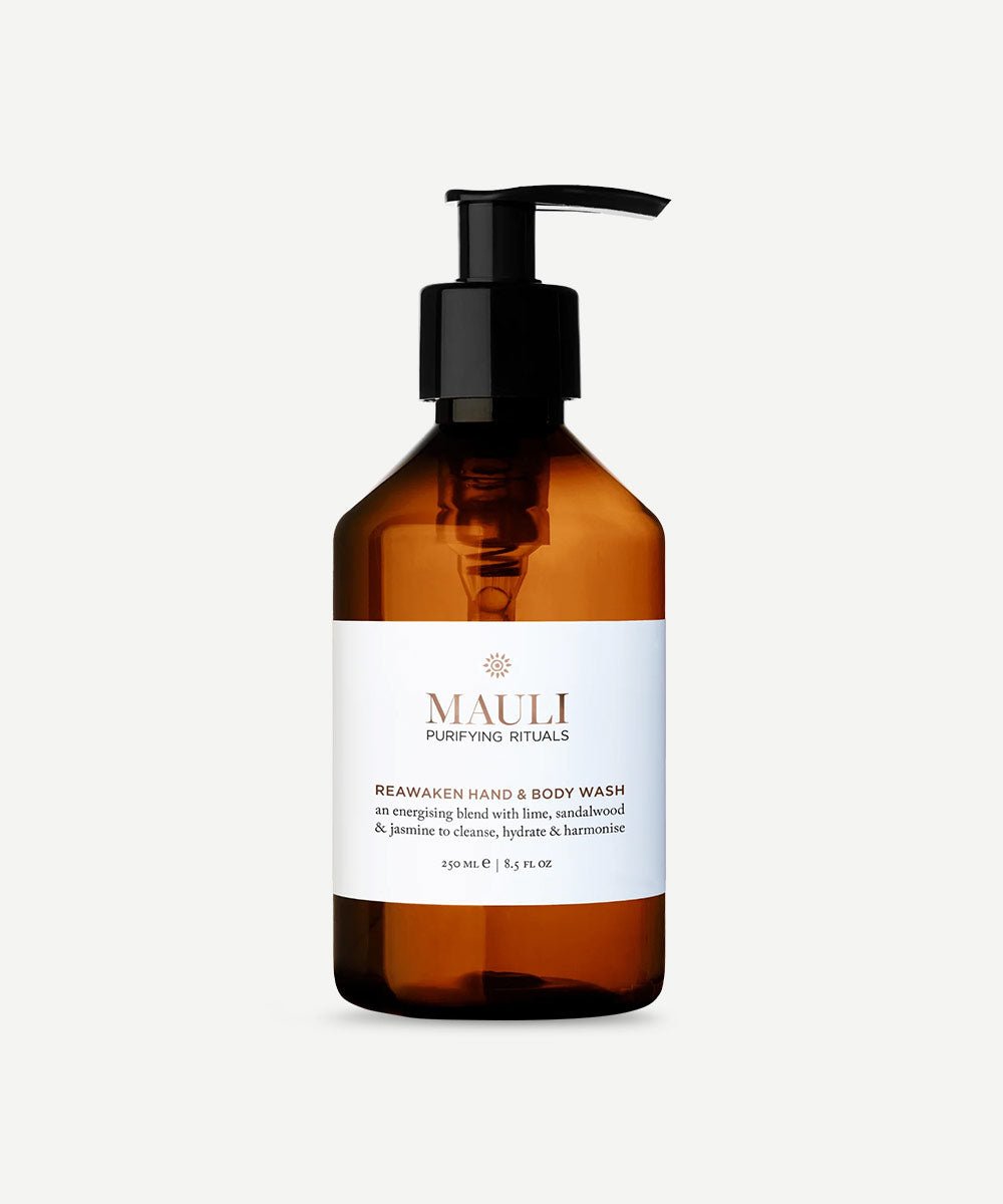 Aceite de cabello Grow Strong de Mauli 30 ml