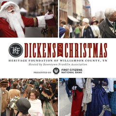 Dickens of a Christmas