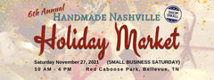 Handmade Nashville Holiday Market