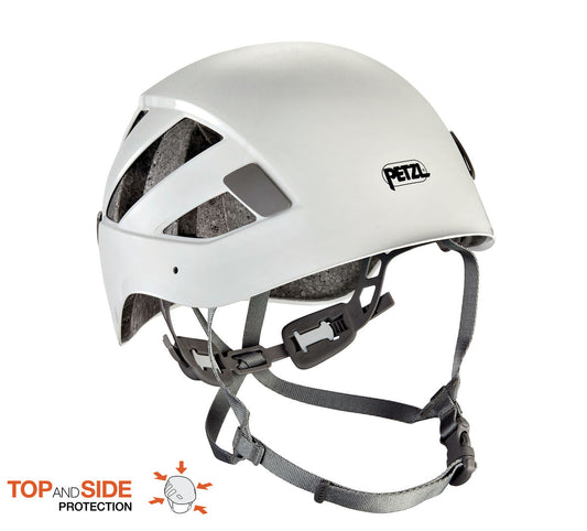 Petzl SIROCCO - Casque noir/orange - Private Sport Shop