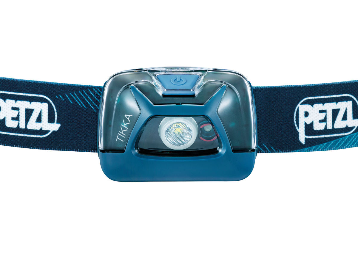 petzl 300 lumen headlamp