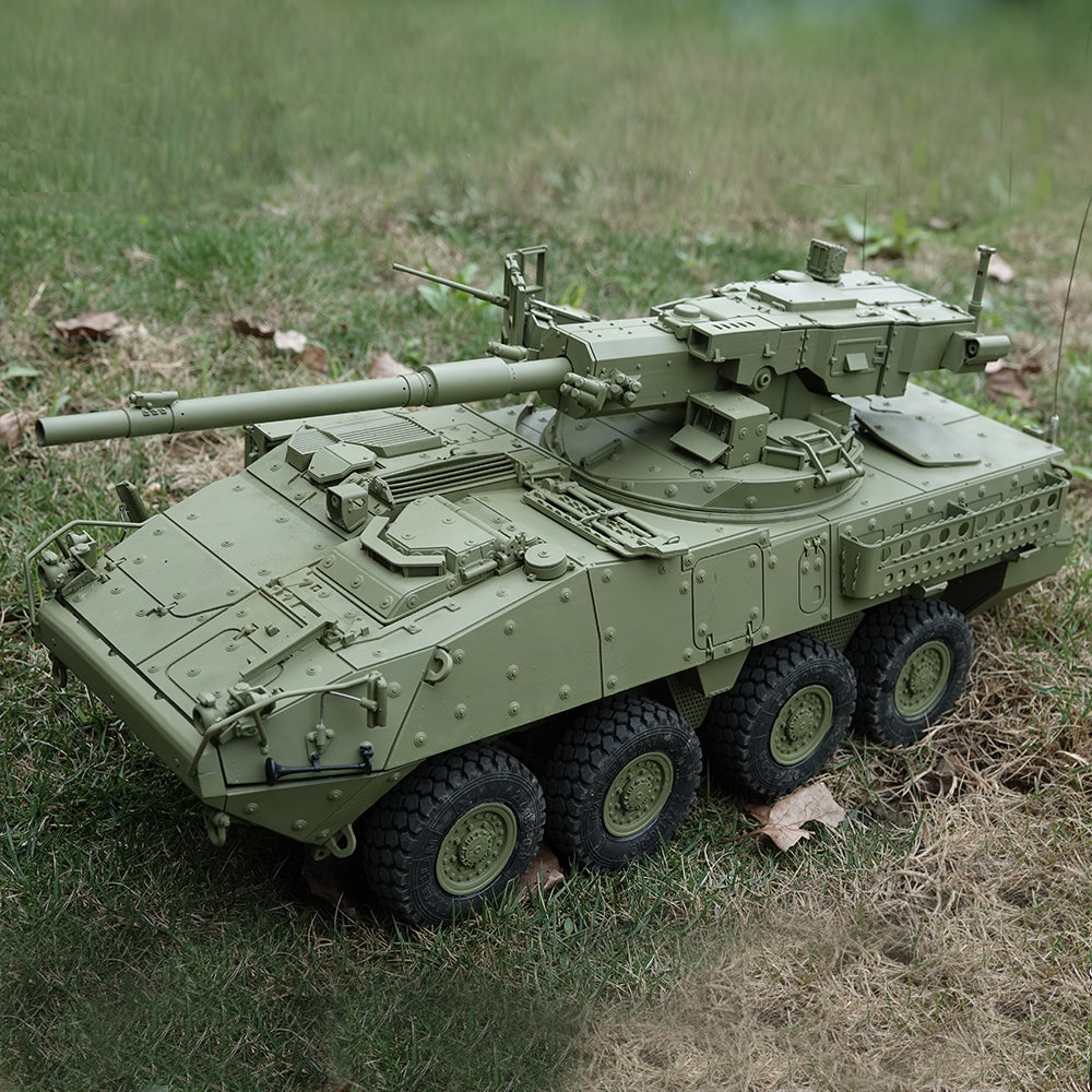レゴ純正 米軍 M1128 ストライカー 装甲車 模型/プラモデル