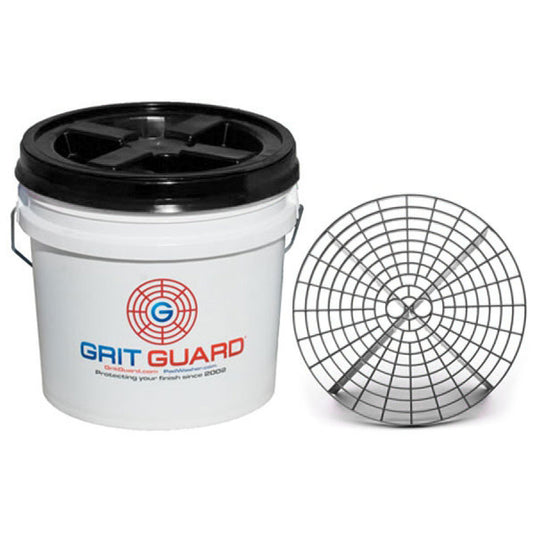 Grit Guard 5-Caster Bucket Dolly  Car Supplies Warehouse – Car Supplies  Warehouse