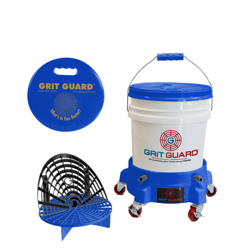 Grit Guard for 5 Gallon Buckets - Simple Chuck