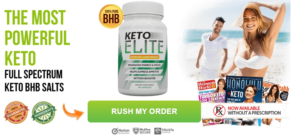 Keto Elite - Best Offer