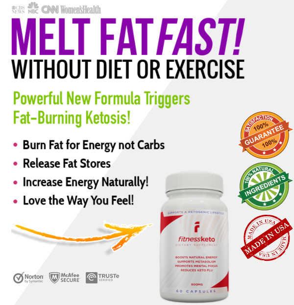 Fitness Keto - Best Offer