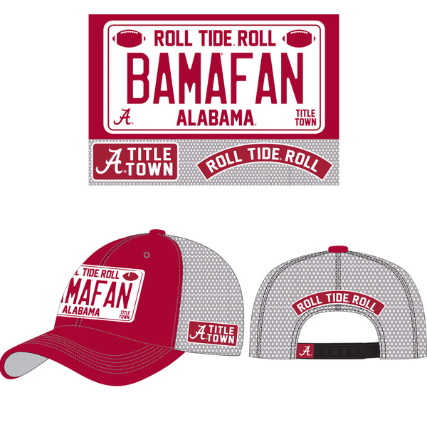 RTR Alabama Hat - Rockatee