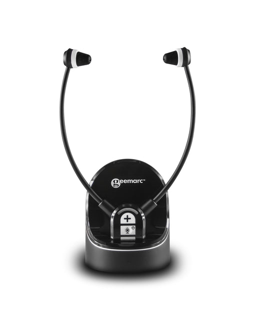 Casques TV sans fil - HearingDirect.com ™ — Hearing Direct FR