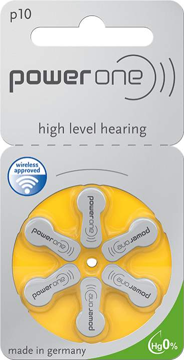 Acheter des piles d'aides auditives taille 10 - HearingDirect.com ™ —  Hearing Direct FR