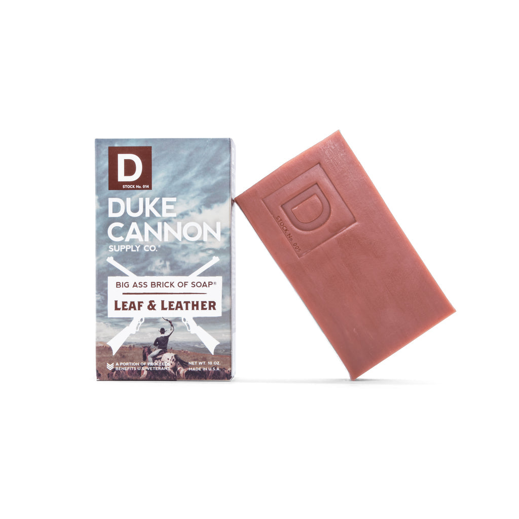 Duke Cannon 01HOLIDAYCOAL1 Lump of Coal Shower Soap, 10 Oz – Toolbox Supply