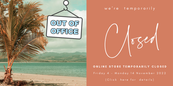Out of Office - Temporary Closure