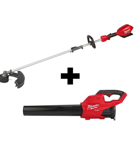 milwaukee cordless weed wacker