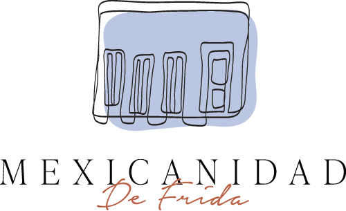Mexicanidad de Frida Logo