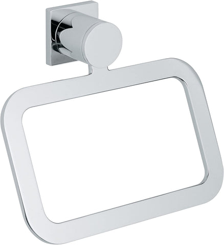 Towel Ring in Chrome 77546