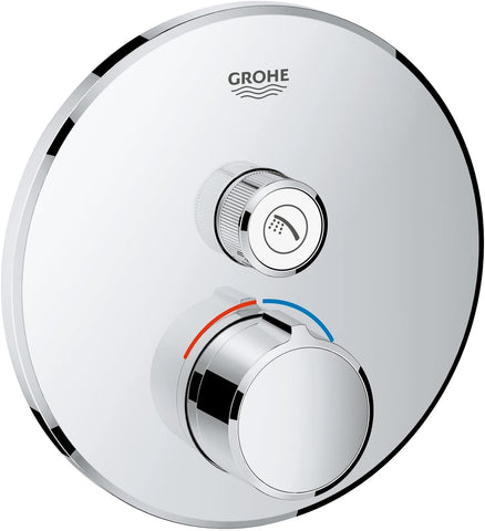 Grohe Rapido SmartBox Universal concealed installation unit - 35600000