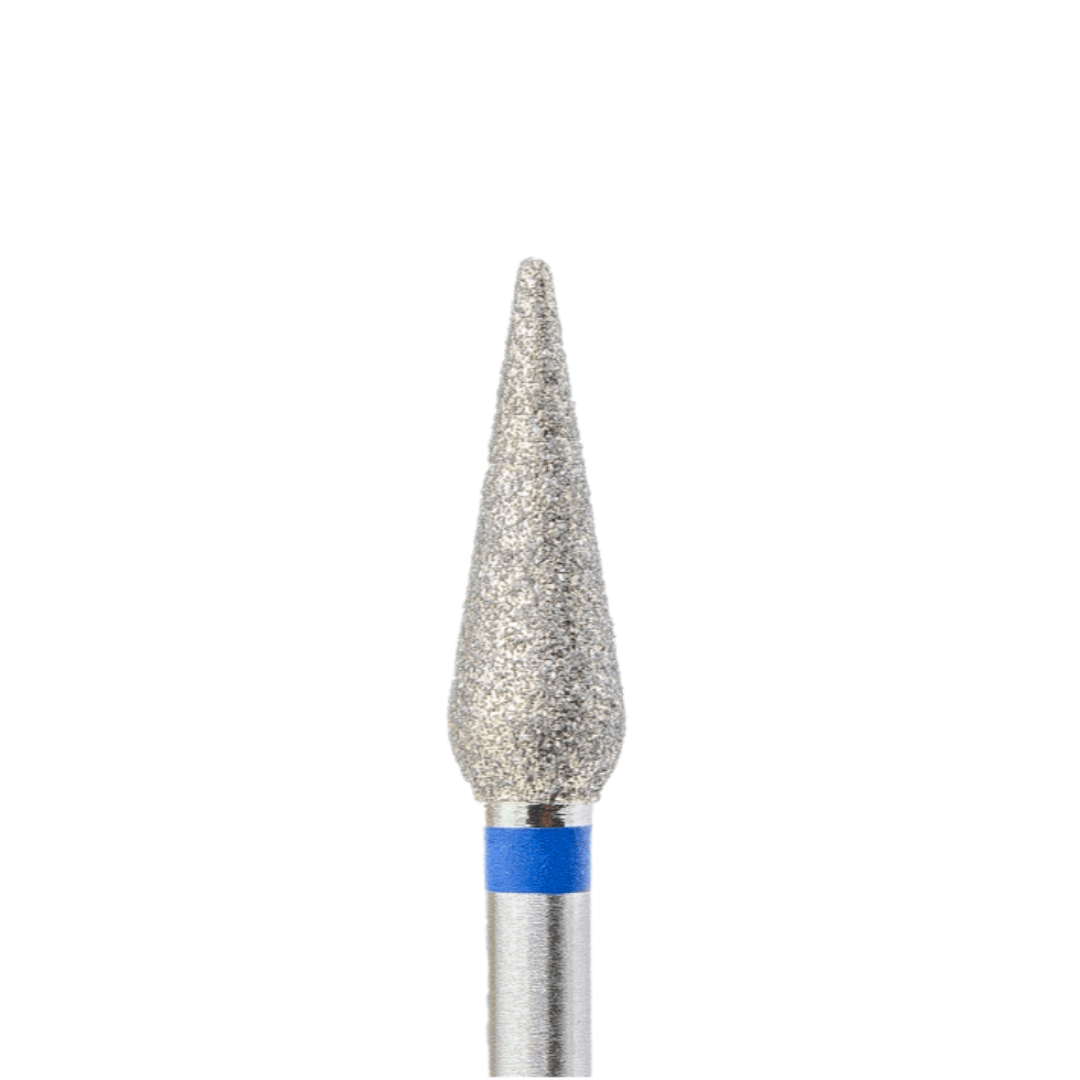 Carbide Corn Nail Drill Bit - Soft Grit with Double Cut - Nail Mart USA
