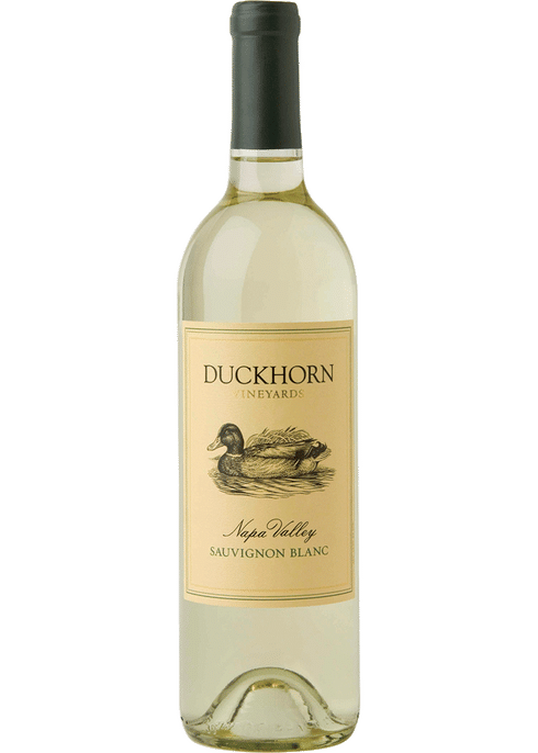 duckhorn sauvignon blanc 2018