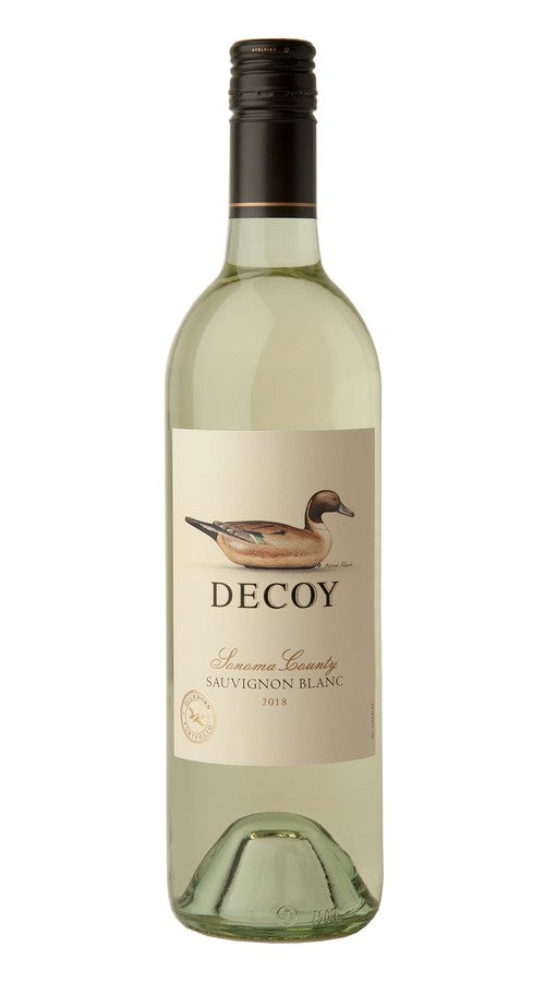 duckhorn sauvignon blanc 2018