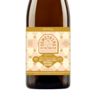 Something in the Water Lac Fleur de Lys Imperial Saison