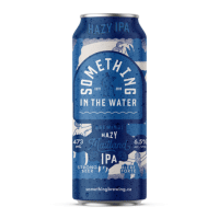 Something in the Water Hazy Maitland IPA (SYML Edition)