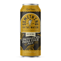 Something in the Water Uncharted IPA