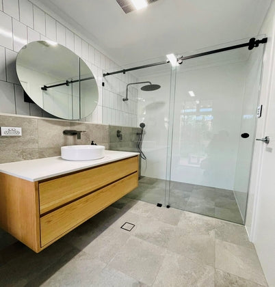 New Perth Bathroom